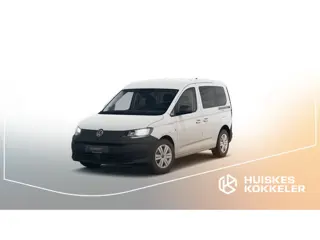 Volkswagen Caddy 1.5 TSI 150pk DSG eHybrid Trend | Camera | Adaptieve Cruise Control | Apple Carplay
