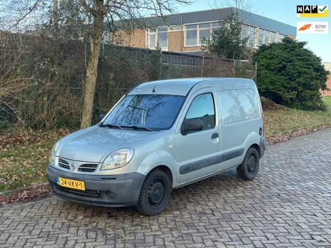 Nissan Kubistar 60.16 1.5 dCi Nw Apk Euro 4 Nap