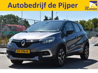 Renault Captur 0.9 TCe Intens Two-Tone | Trekhaak | Camera | Keyless | Nav | Carplay/Android | Full 
