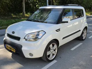 Kia Soul 1.6 X-ecutive / AIRCO / NAP