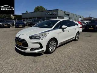 Citroën DS5 1.6 e-HDi Chic (bj 2012, automaat)