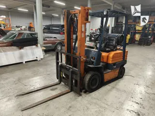 Toyota Heftruck | 13.958 uur
