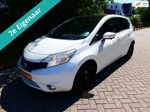 Nissan Note 1.2 DIG-S 2e eig. Clima Cruise Camera Navi Panorama PDC