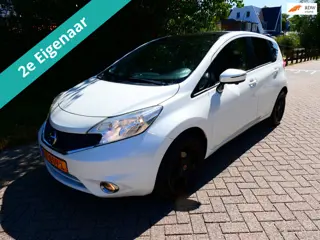 Nissan Note 1.2 DIG-S 2e eig. Clima Cruise Camera Navi Panorama PDC