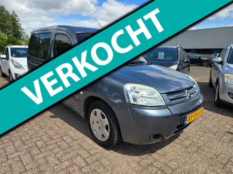 Citroen Berlingo 1.6i Multispace Attraction