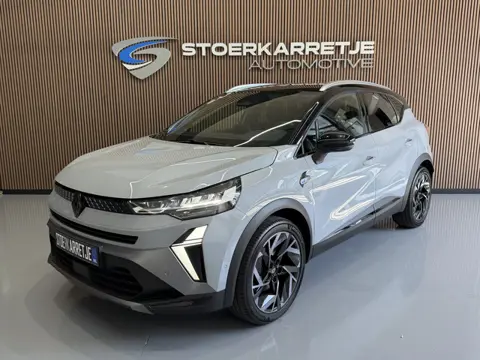 Renault Captur 1.6 E-Tech full hybrid 145 Esprit Alpine | Groot Navi | 19" | Stuur verwarming | Led 
