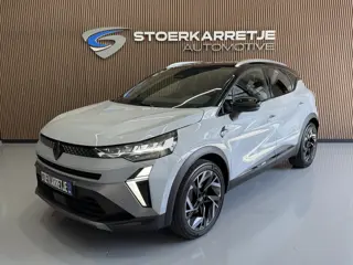 Renault Captur 1.6 E-Tech full hybrid 145 Esprit Alpine | Groot Navi | 19" | Stuur verwarming | Led 