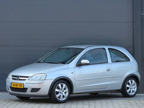 Opel Corsa 1.4-16V Full Rhythm nap, automaat, airco!