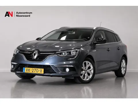 Renault Mégane Estate 1.3 TCe Limited |Carplay|Climate|Trekhaak