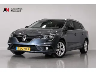 Renault Mégane Estate 1.3 TCe Limited |Carplay|Climate|Trekhaak