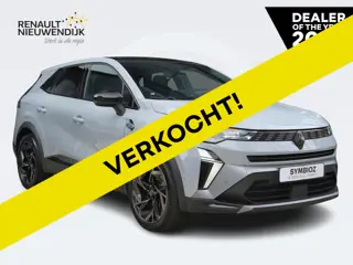 Renault Symbioz 1.6 E-Tech full hybrid 145 esprit Alpine AUTOMAAT / 16.000KM / SOLARBAY PANO / NAVI 