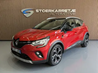 Renault Captur 1.3 TCe 130 Intens | Navi | ACC | Blindspot | Camera |17" | PDC V+A | 100% Onderhoude