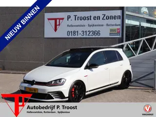 Volkswagen Golf 2.0 TSI GTI Clubsport 502PK Stage 3/Maxton/Panoramadak/OZ Racing/Apple carplay/Achte