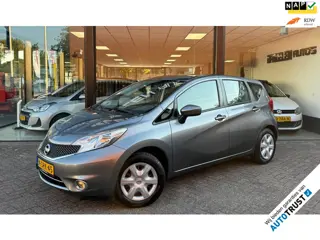 Nissan Note 1.2 80pk AIRCO | CRUISE | BLUETOOTH | NAP