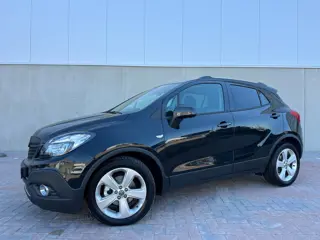 Opel Mokka 1.4 T Edition 4x4 Climate C, Cruise C, Pdc, Lmv