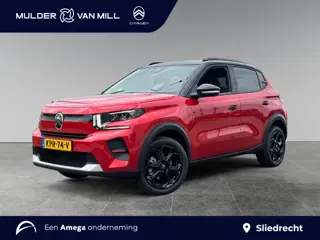 Citroën C3 Collection 1.2 Hybrid 110pk | APPLE CARPLAY / ANDROID AUTO | CAMERA | HOGE ZIT |