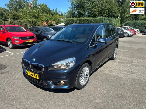 BMW 2-serie Gran Tourer 220i Centennial High Executive 7p.automaat,leer,panoramadak