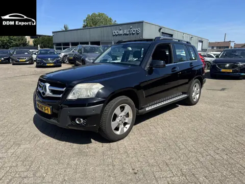 Mercedes-Benz GLK-Klasse 320 CDI 4-Matic (bj 2009)