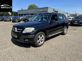 Mercedes-Benz GLK-Klasse 320 CDI 4-Matic (bj 2009)