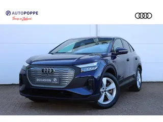 Audi Q4 Sportback e-tron 40 Advanced Edition 77kWh 204pk | SOH 96,7 |