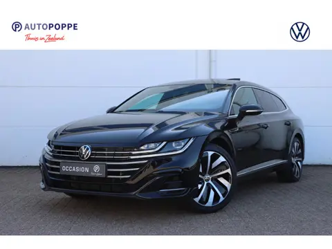 Volkswagen Arteon Shooting Brake 1.4 TSI eHybrid R-Line Business+ 217pk DSG6 | SOH 95,4% |