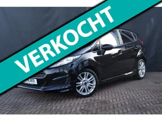 Ford Fiesta 1.0 EcoBoost Hot Hatch | AIRCO | BT-AUDIO