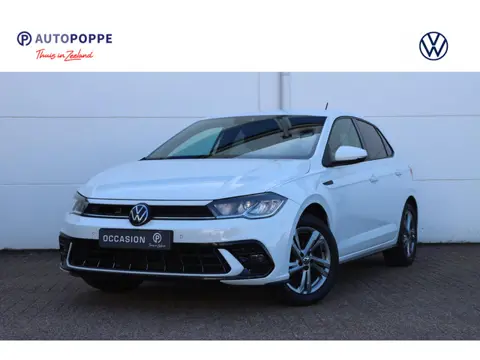Volkswagen Polo 1.0 TSI R-Line 95pk