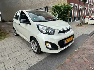 Kia Picanto 1.0 CVVT Comfort Pack
