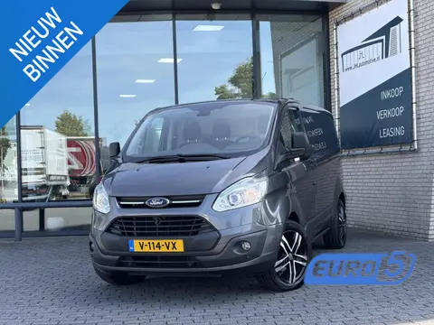Ford Transit Custom 270 2.2 TDCI L1H2 Limited*HAAK*A/C*CRUISE*3-P*