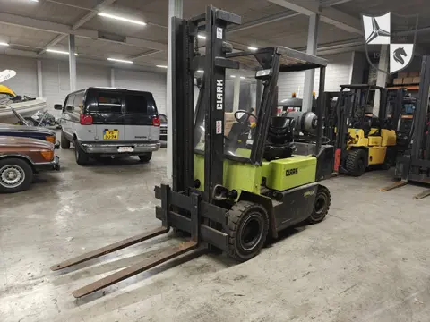 Clark GPM 25 Heftruck | 6.769 uur