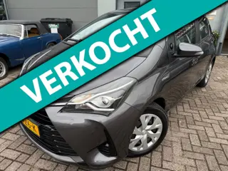 Toyota Yaris 1.5 HYBRID ASPIRATION AUTOMAAT CLIMA CAM NAP 100%DEALER OND