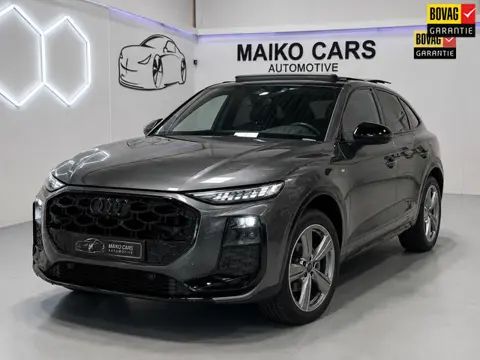 Audi Q3 Sportback 35 TFSI 3x S-LINE EDITION PANORAMADAK MATRIXS SFEERVERLICHTING
