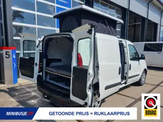 Fiat Doblò Cargo 1.4 Fire L2H1 Maxi SX MINICAMPER