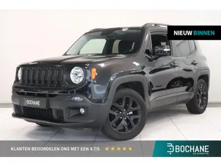 Jeep Renegade 1.6 E-Torq Night Eagle II | Airco | Parkeersensor | Trekhaak | Navigatie | All Season 