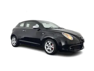 Alfa Romeo MiTo 1.3 JTDm ECO Distinctive *LEATHER | SPORT-SEATS | ECC | PDC | CRUISE | 16''ALU*
