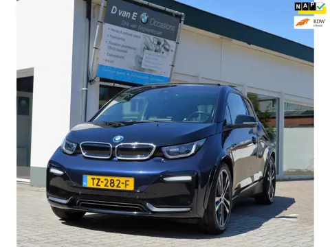 BMW I3 S iPerformance 94Ah 33 kWh Pano/20"/Leder/Camera
