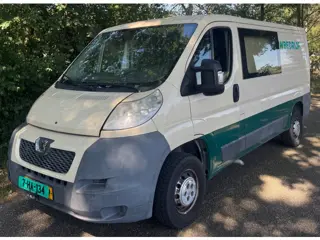 Peugeot Boxer 330 2.2 HDI L2H1 DC INRUIL BUS MARGE