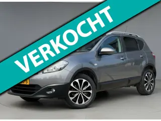 Nissan Qashqai 1.6 Tech View|Pano|360-camera|Trekhaak|All-season|NAP