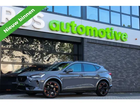 CUPRA Formentor 1.4 e-Hybrid VZ Performance | BTW | MEMORY | STOEL&STUURVERW | ELEK TREKHAAK | SPORT