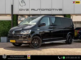 Volkswagen Transporter 2.0 TDI 204PK 4 Motion L2H1 DC Highline| Schuifdak | Alcantara | Trekhaak