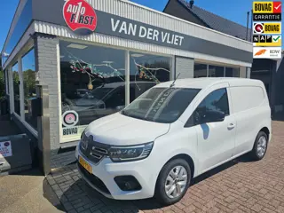 Renault Kangoo E-Tech Extra L1 44 kWh
