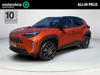 Toyota Yaris Cross 1.5 Hybrid GR Sport | Stoel- + stuurverwarming | Carplay | Parkeersensoren | Dode