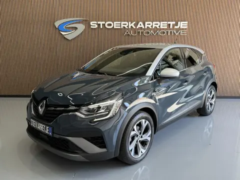 Renault Captur 1.3 TCe 140 R.S. Line | Stoel, Stuur & Voorruitverwarming | Navi | Camera | Carplay |