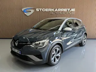 Renault Captur 1.3 TCe 140 R.S. Line | Stoel, Stuur & Voorruitverwarming | Navi | Camera | Carplay |