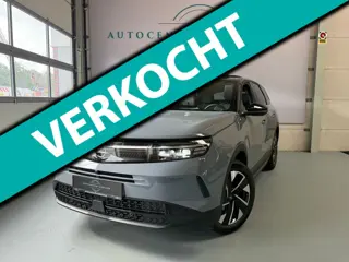 Opel GRANDLAND 1.2 Turbo Hybrid GS, 1 Jaar Bovag Garantie, Panoramdak, Head up display, Camera