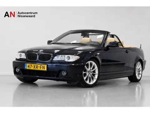 BMW 3-serie Cabrio 318Ci |Leder|Memory|Cliamte|