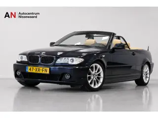 BMW 3-serie Cabrio 318Ci |Leder|Memory|Cliamte|