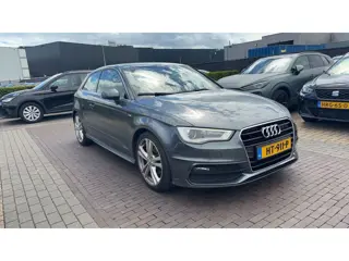 Audi A3 1.4 TFSI 150PK S-line NL-auto
