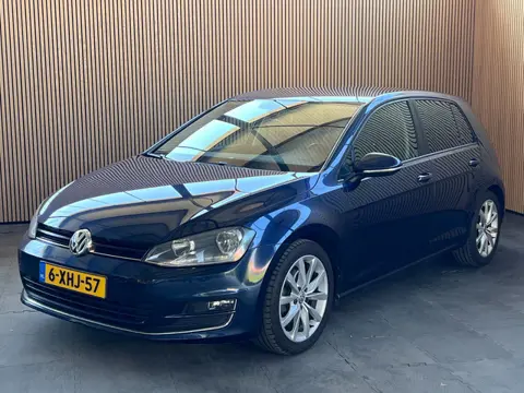 Volkswagen Golf 1.4 TSI ACT Highline | Luxe auto |inklapbare trekhaak a fabriek | Origineel NL | Par