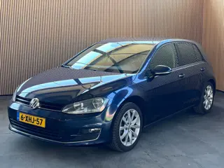 Volkswagen Golf 1.4 TSI ACT Highline | Luxe auto |inklapbare trekhaak a fabriek | Origineel NL | Par